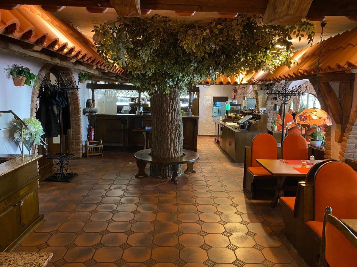 Hotel Restaurant Blumenhof Baesweiler Exteriér fotografie